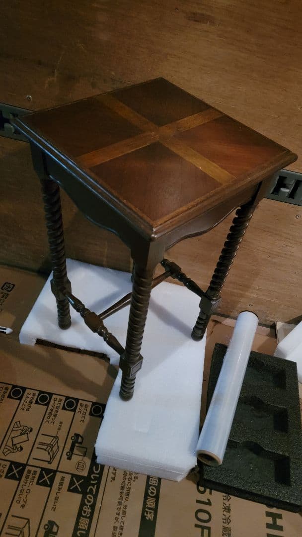 花台、ヴィンテージ