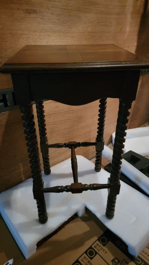 花台、ヴィンテージ