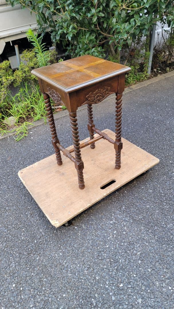 花台、ヴィンテージ