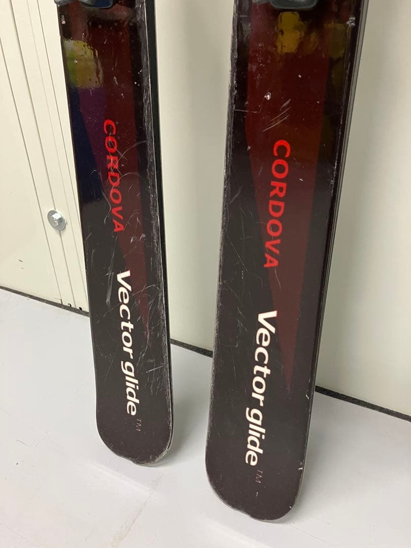 スキー Vector glide CORDOVA 178cm