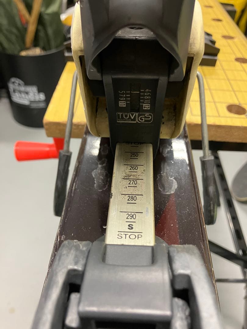 スキー Vector glide CORDOVA 178cm