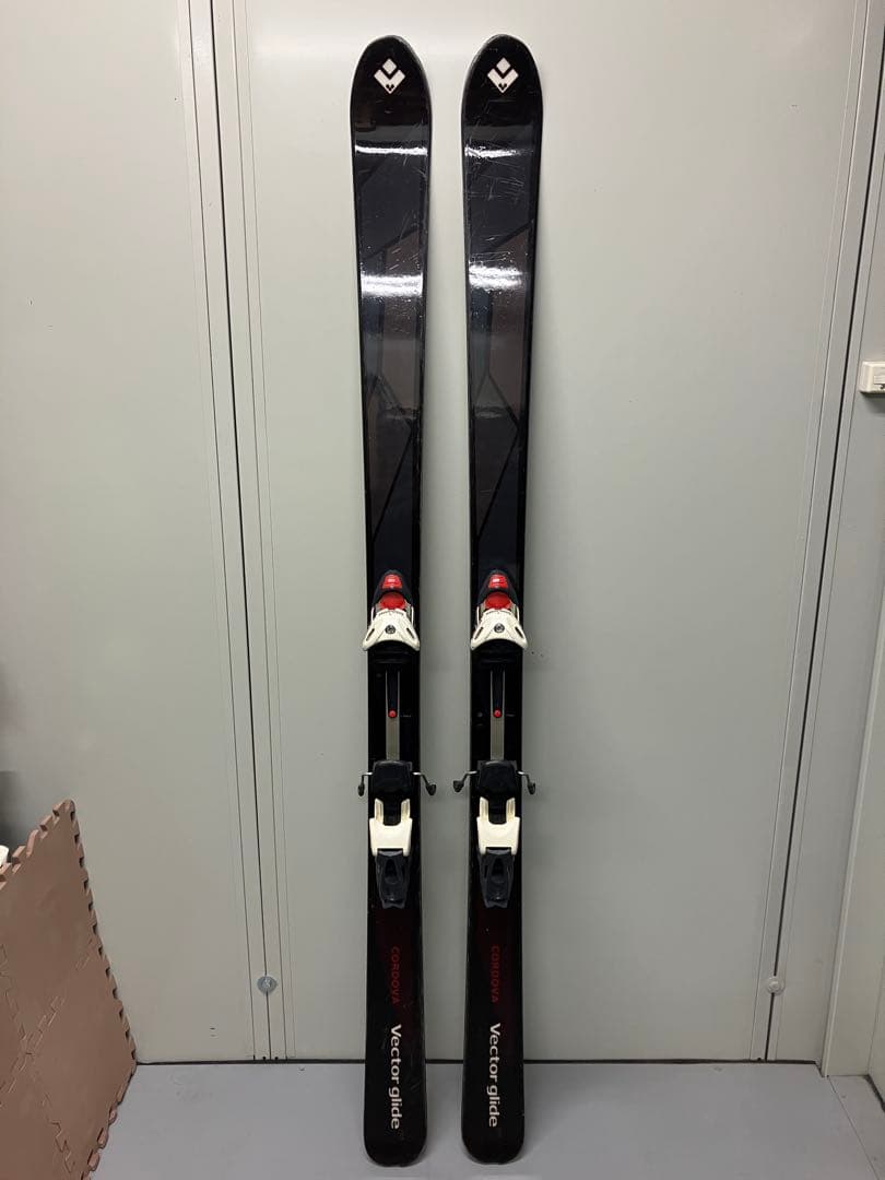 スキー Vector glide CORDOVA 178cm