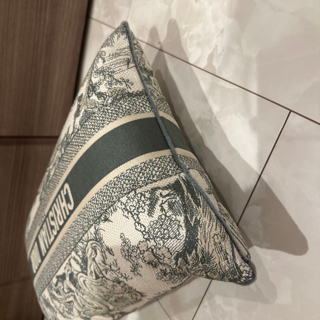 CHRISTIAN DIOR レクタンギュラークッション