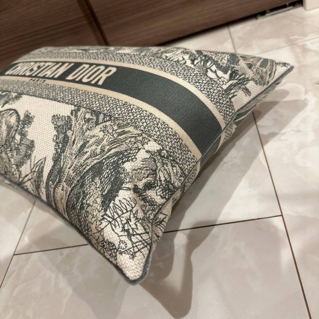 CHRISTIAN DIOR レクタンギュラークッション