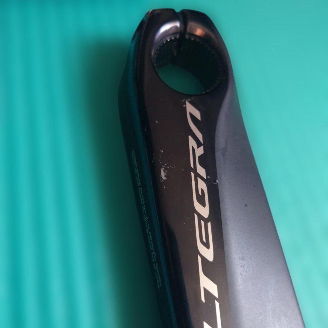 SHIMANO FC-R8000 クランクアーム 165mm