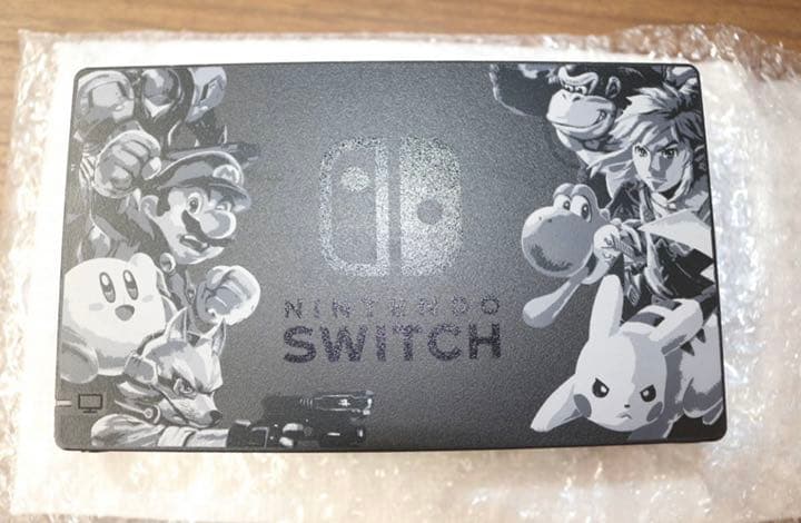 NintendoSwitch大乱闘スマッシュブラザーズSPECIALセット