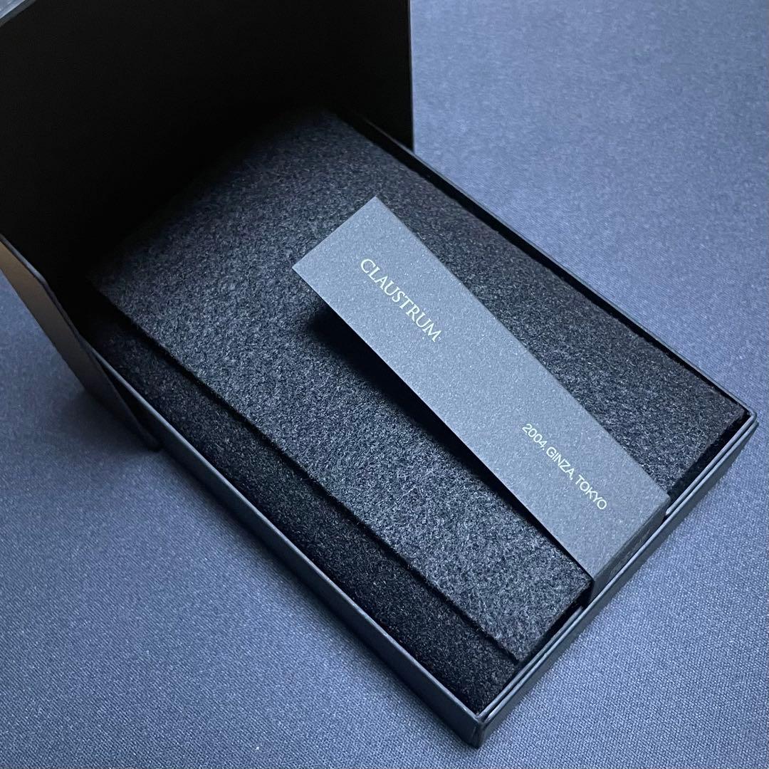 小物 CLAUSTRUM ARTICULAR WALLET - C