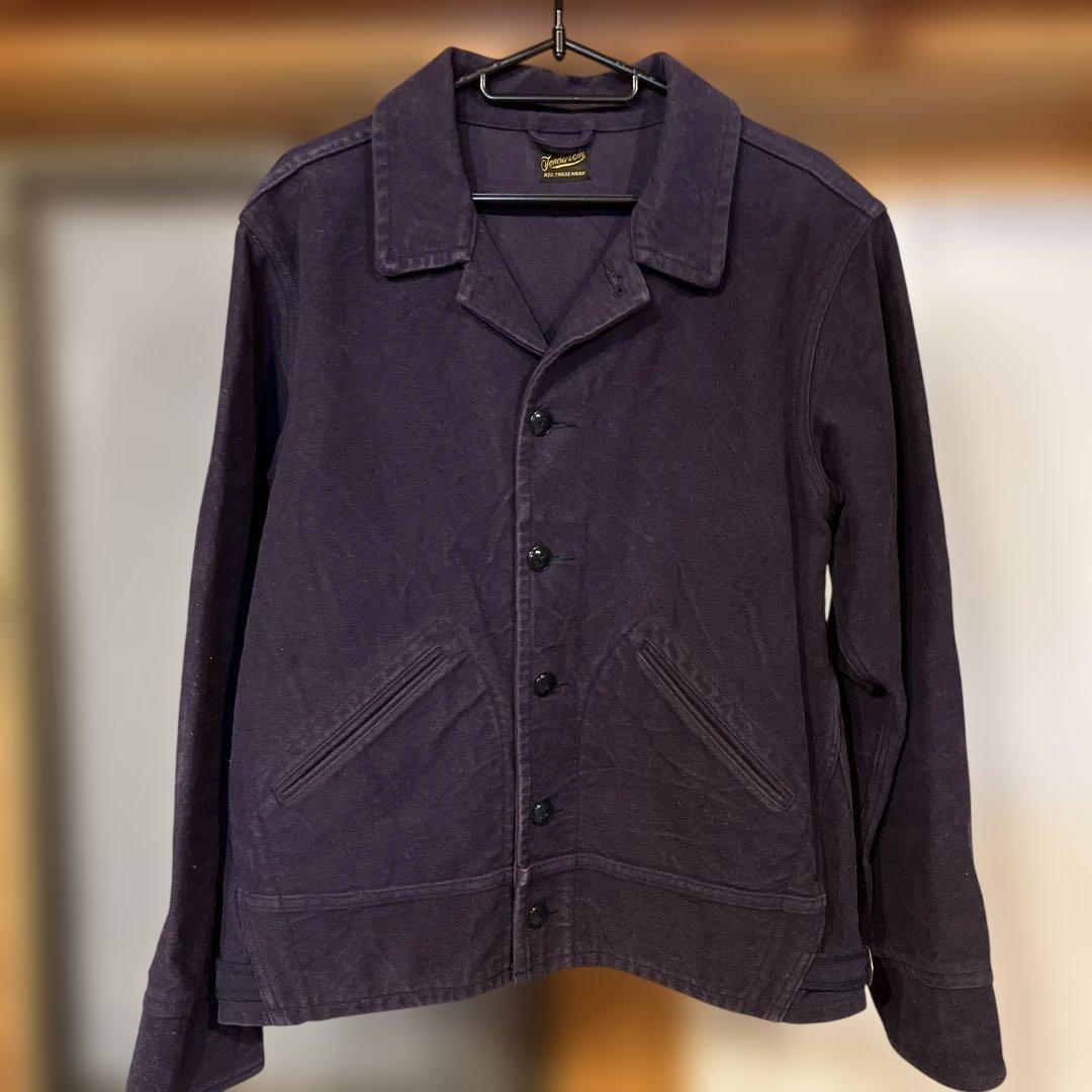 TENDERLOIN T-MOLESKIN JKT モールスキン ジャケット S