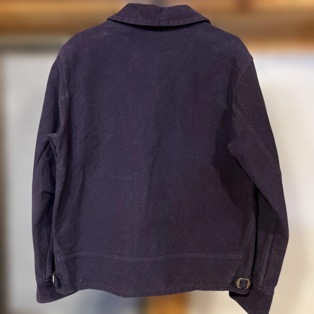 TENDERLOIN T-MOLESKIN JKT モールスキン ジャケット S