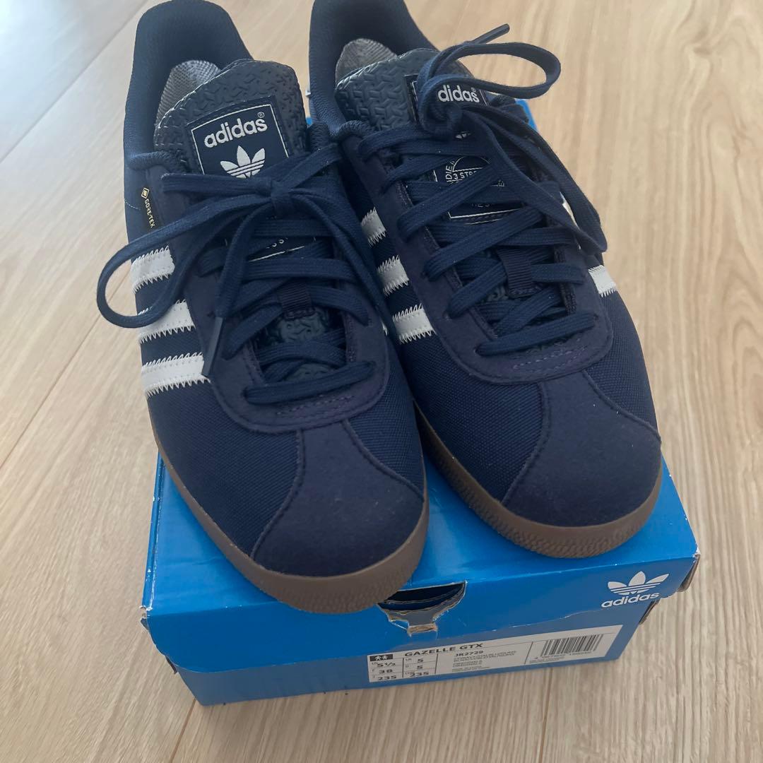 adidas GAZELLE GTX / アディダスオリジナルス 23.5cm