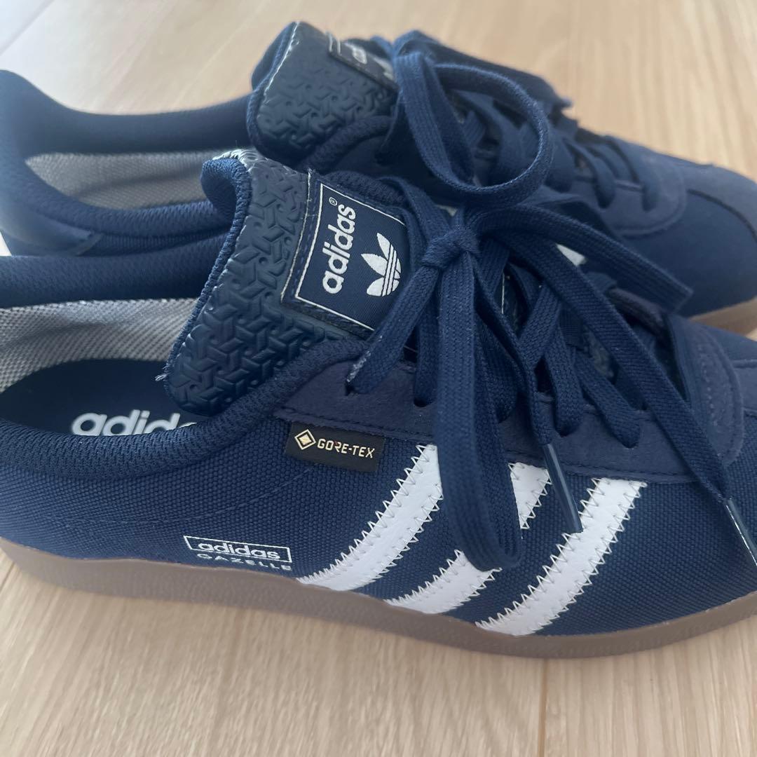 adidas GAZELLE GTX / アディダスオリジナルス 23.5cm