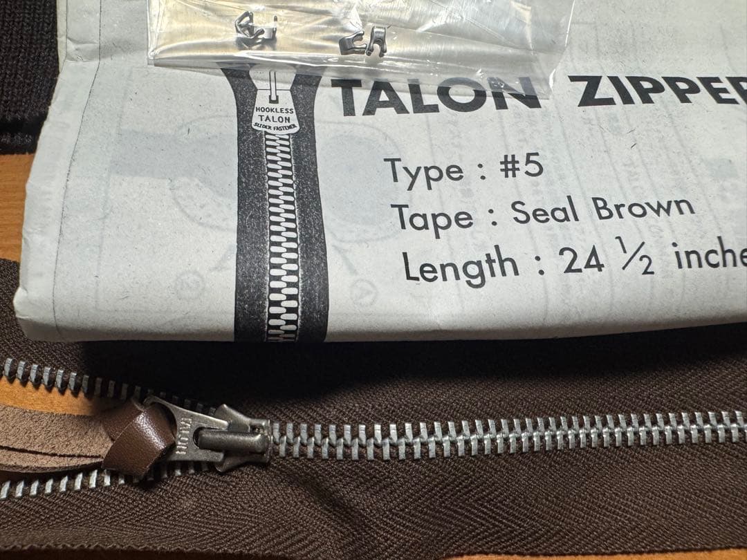 た*う様 G-1 フライトジャケット サイズ42 破損箇所あり　補修パーツ付属