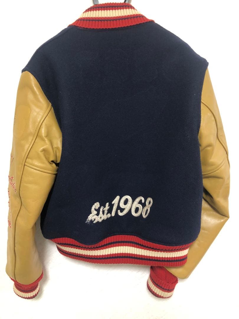 STYLE EYES スタジャン