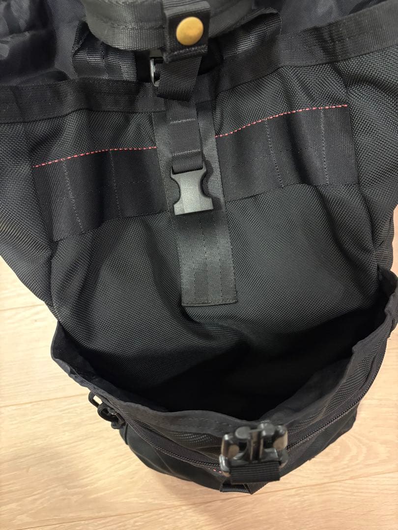 【美品】【廃盤】Briefing Gym Pack Made in USA