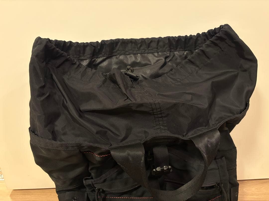 【美品】【廃盤】Briefing Gym Pack Made in USA