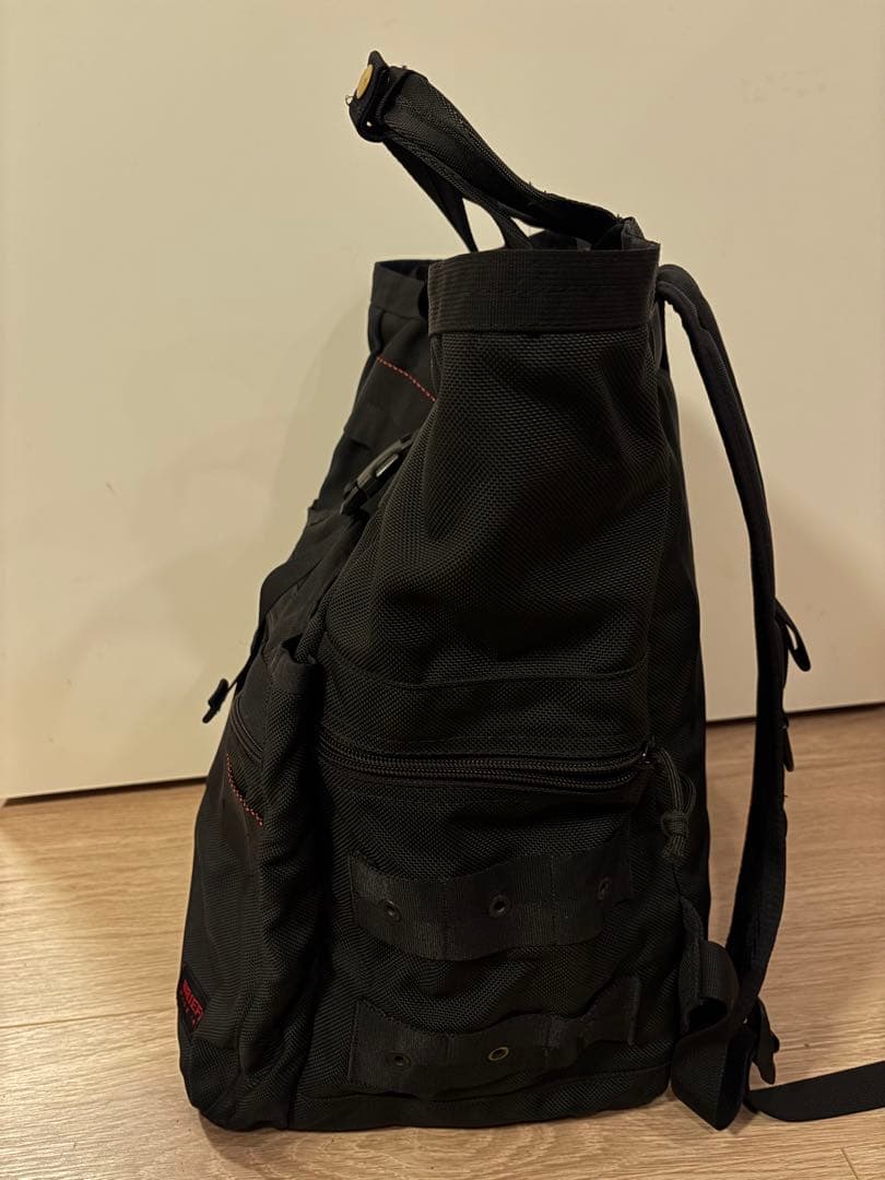 【美品】【廃盤】Briefing Gym Pack Made in USA