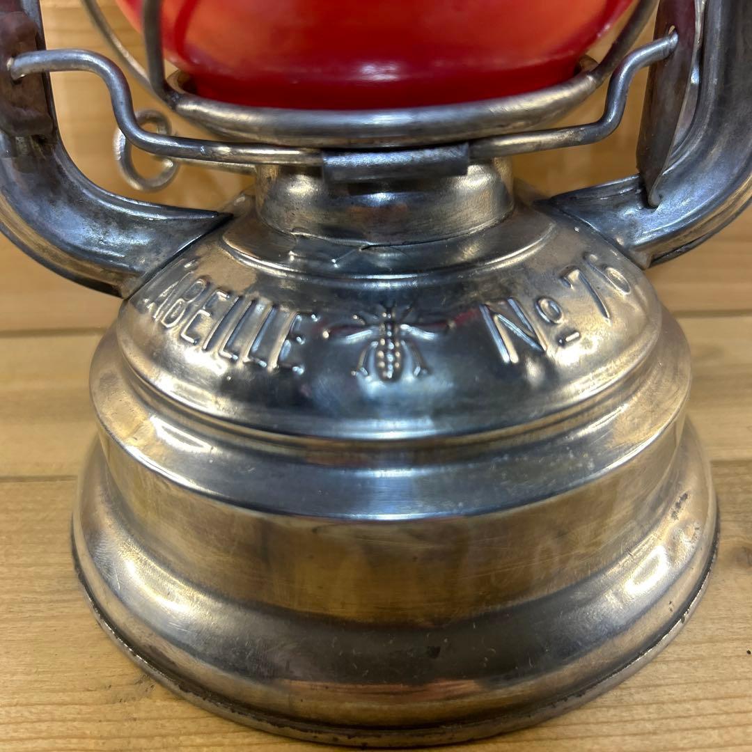 激レア！BAT L'ABEILLE No 76 バット ランタン