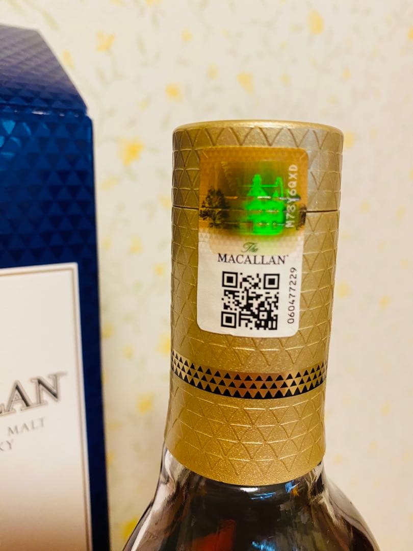 マッカラン15Years Old Double Cask