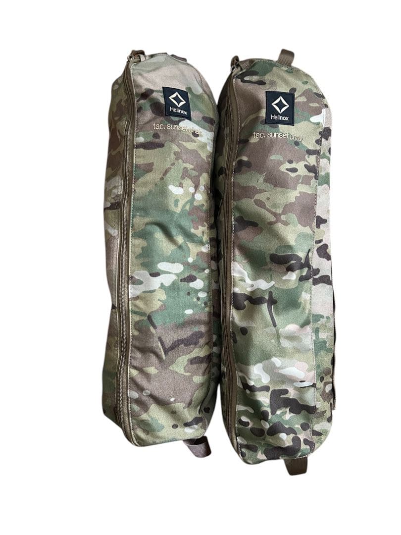 Helinox タクティカルサンセットチェア