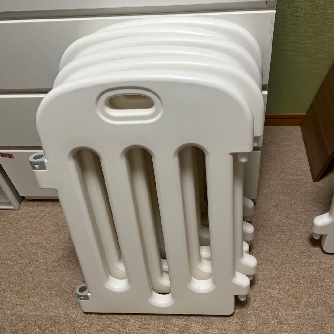 【大阪府直接お渡し】ケラッタ　ベビーサークル140x200