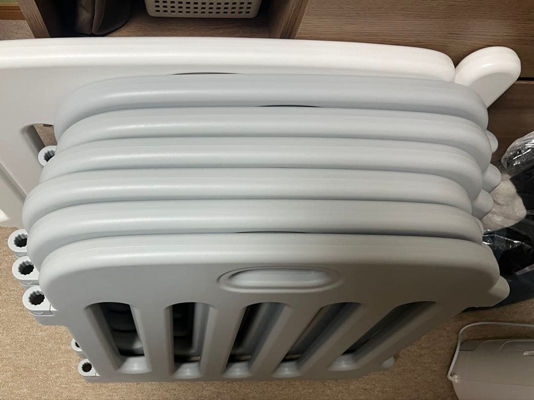 【大阪府直接お渡し】ケラッタ　ベビーサークル140x200