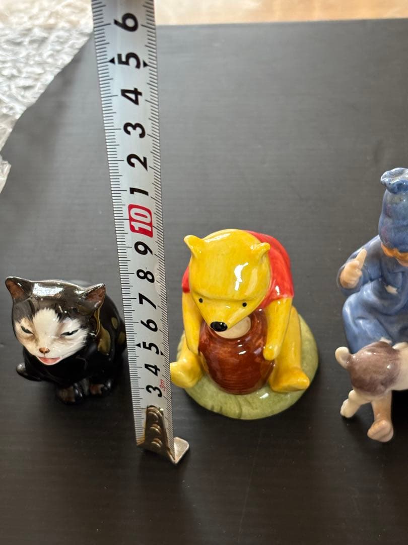 専用❗️希少❣️ロイヤルドルトンラッキーキャットのみ