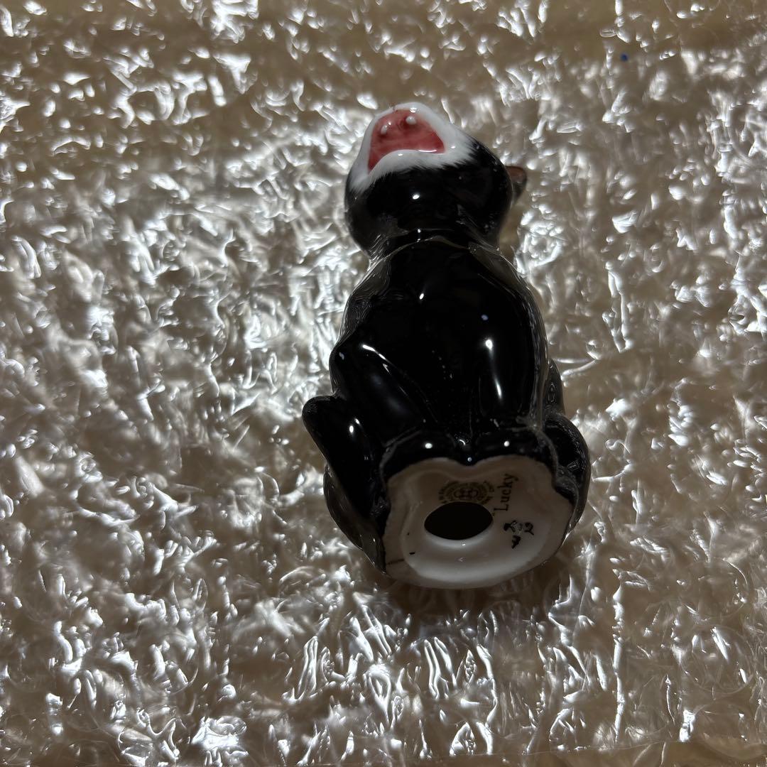 専用❗️希少❣️ロイヤルドルトンラッキーキャットのみ