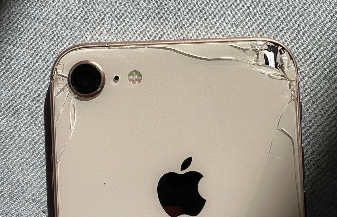 iPhone8 64gb ジャンク品