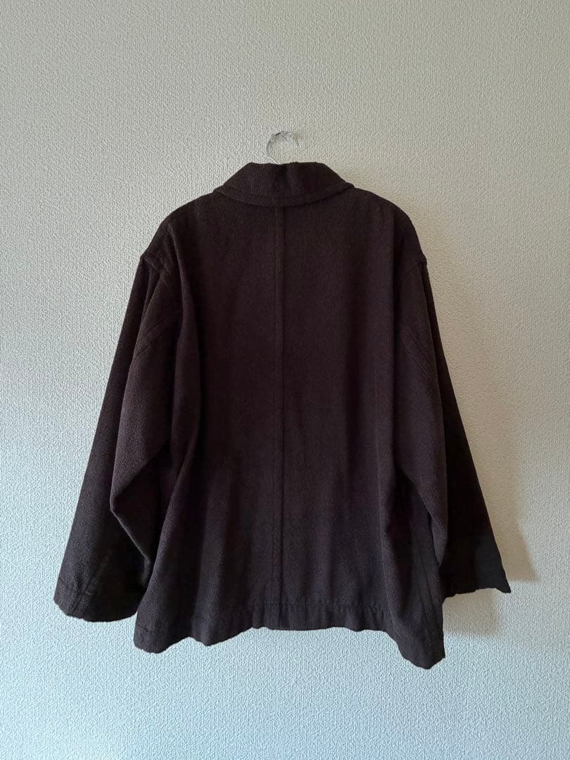 本日限定値下げ！！　AURALEE オーラリー　オーガニックコットンブルゾン