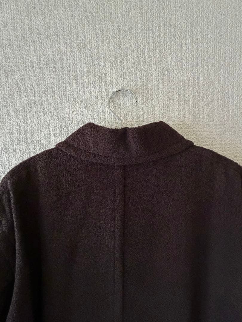 本日限定値下げ！！　AURALEE オーラリー　オーガニックコットンブルゾン