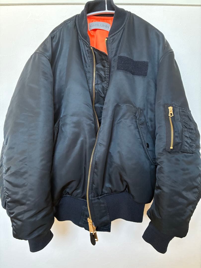 MA-1 フリークスストア sサイズ　CAHLUMN