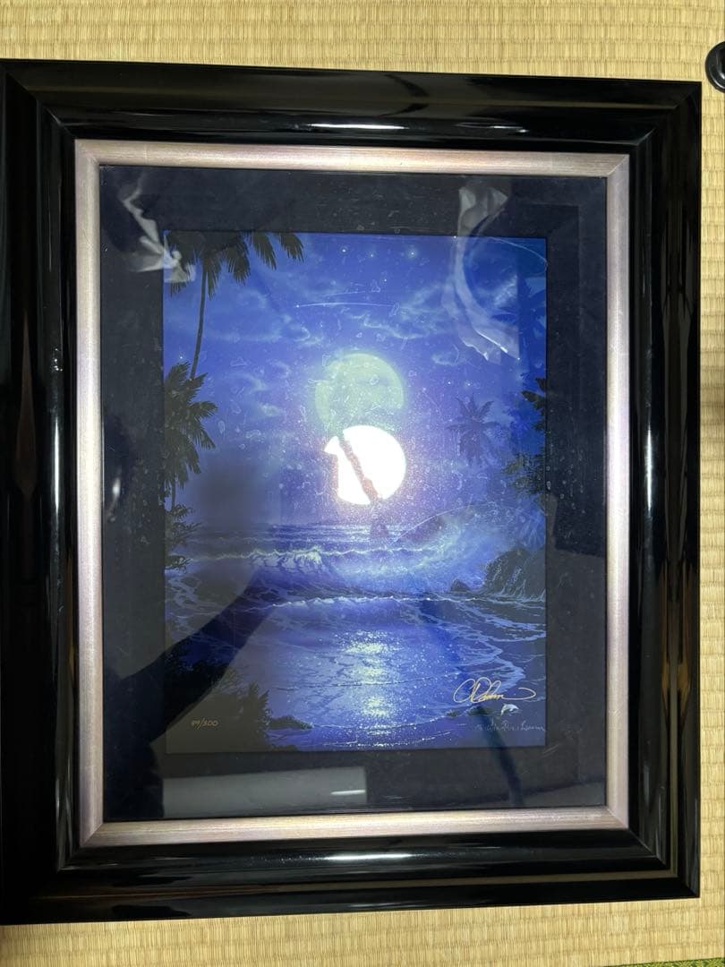 Christian Riese Lassen 限定版アート 99/300