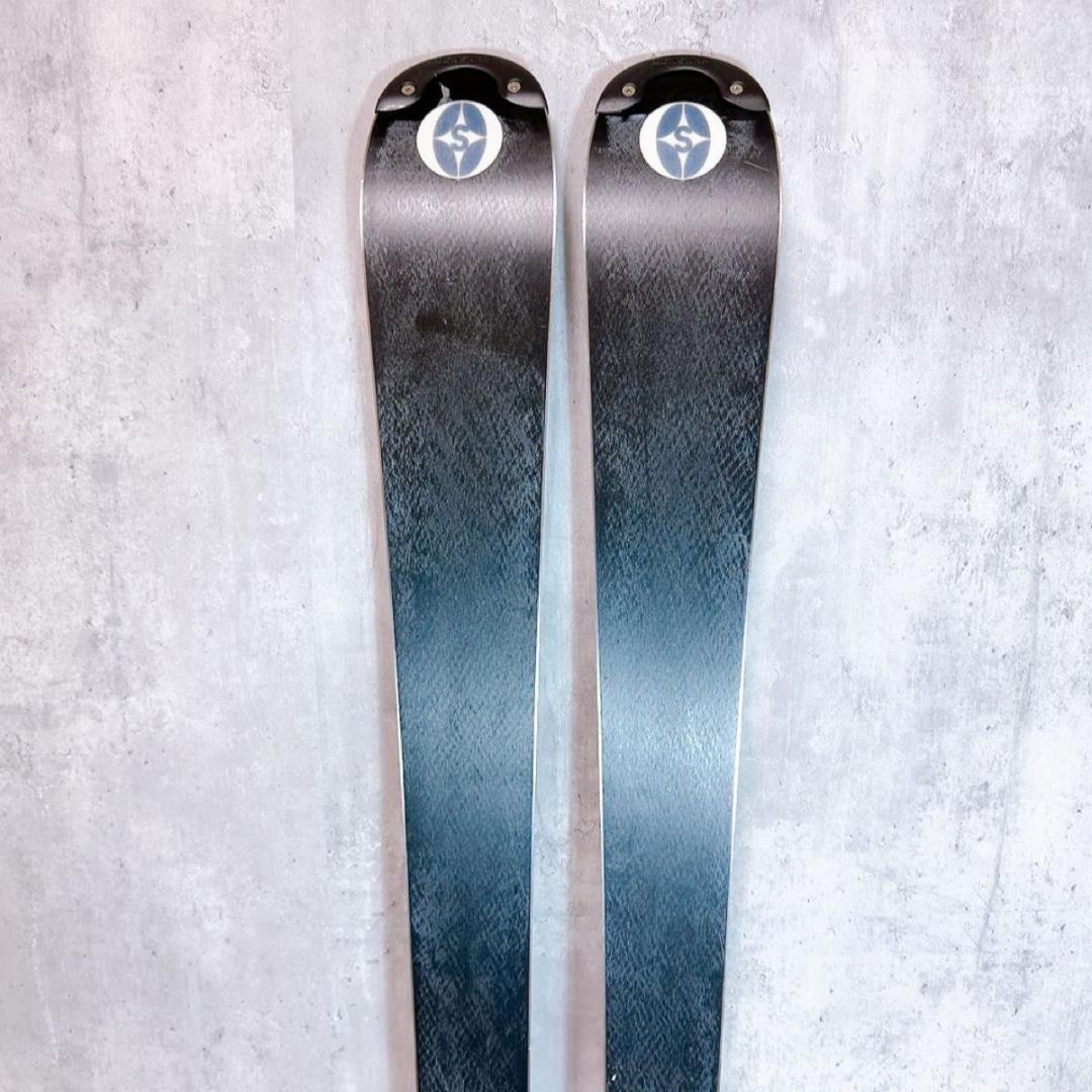 OGASAKA オガサカ UNITY S1 スキー板　サロモンバイン　165cm