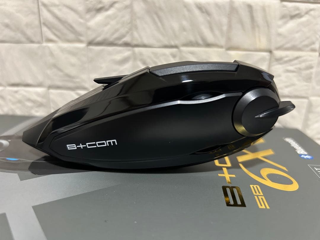 【中古】SYGN HOUSE B+COM SB6XR ビーコム インカム