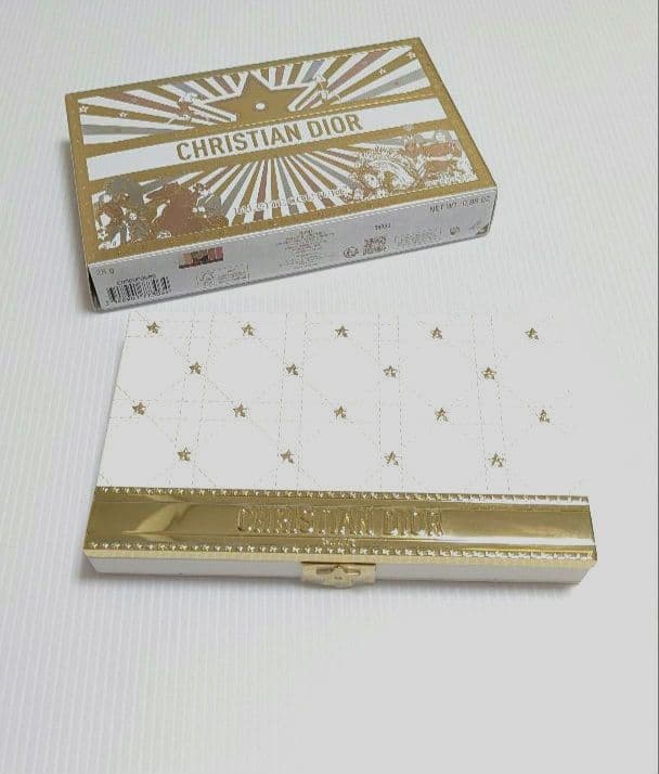 [新品]Dior クリスマスコフレ 2025 アイシャドウパレット