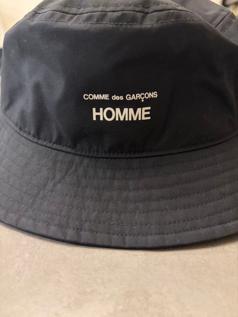 COMME des GARCONS HOMME x BRIEFING バケット