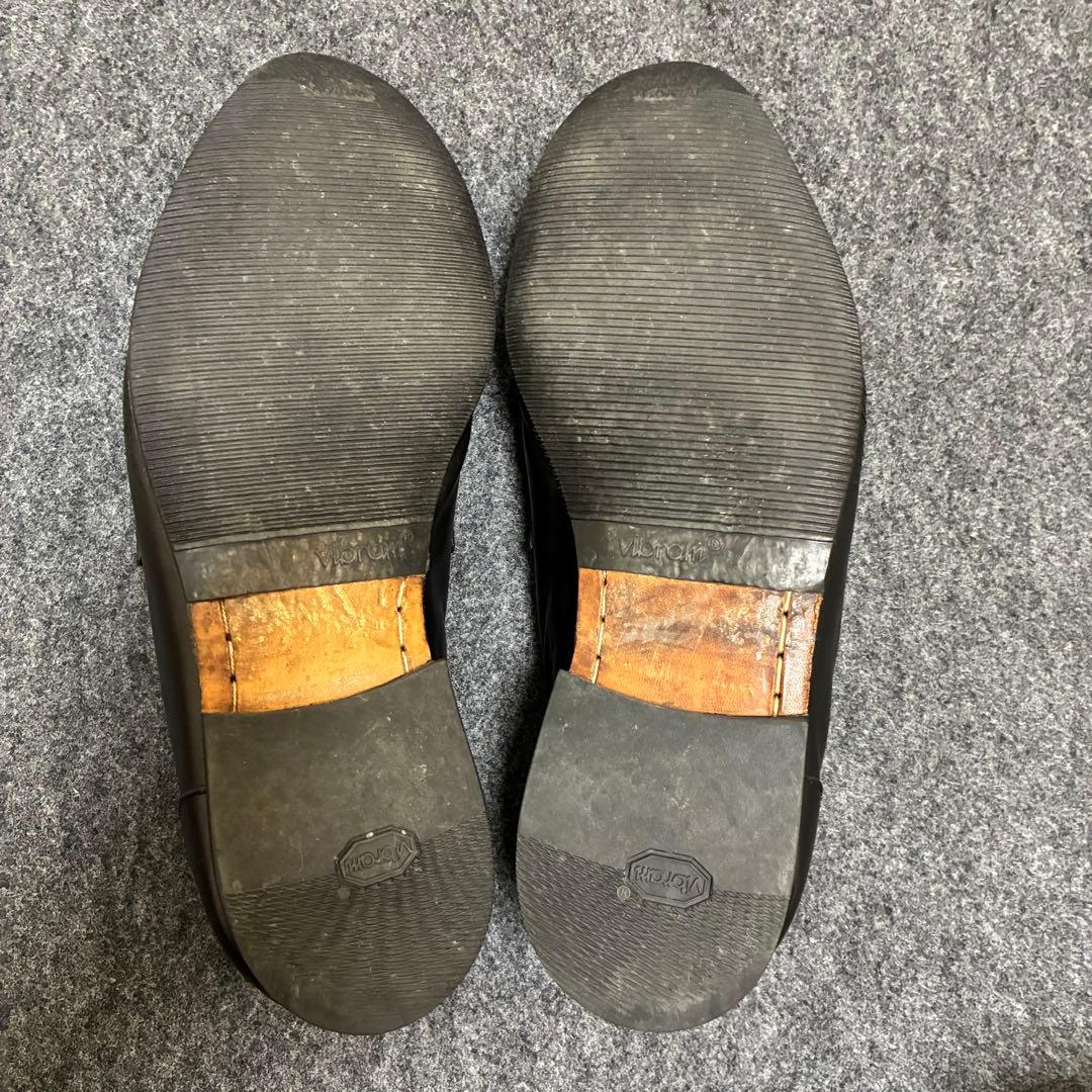 は*と様 GUCCI グッチ　ビットローファー　61/2 黒　ウェストン　ジョン