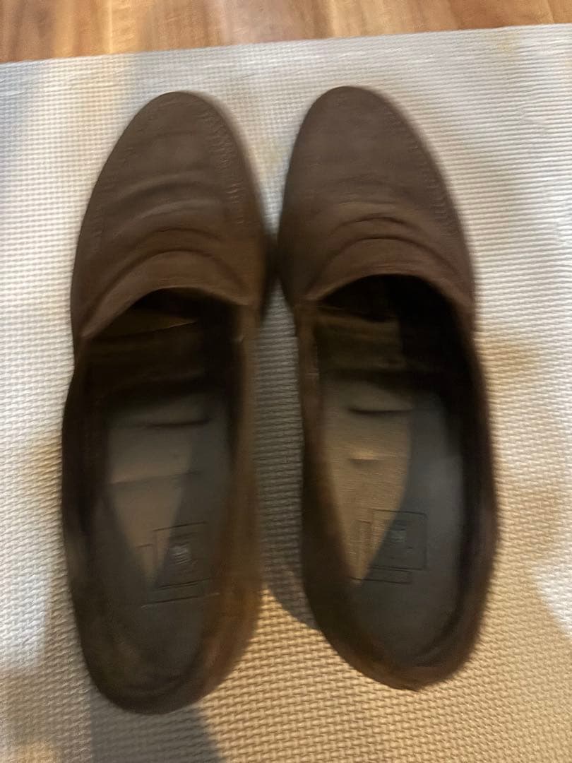 三陽山長ローファー　柔弥