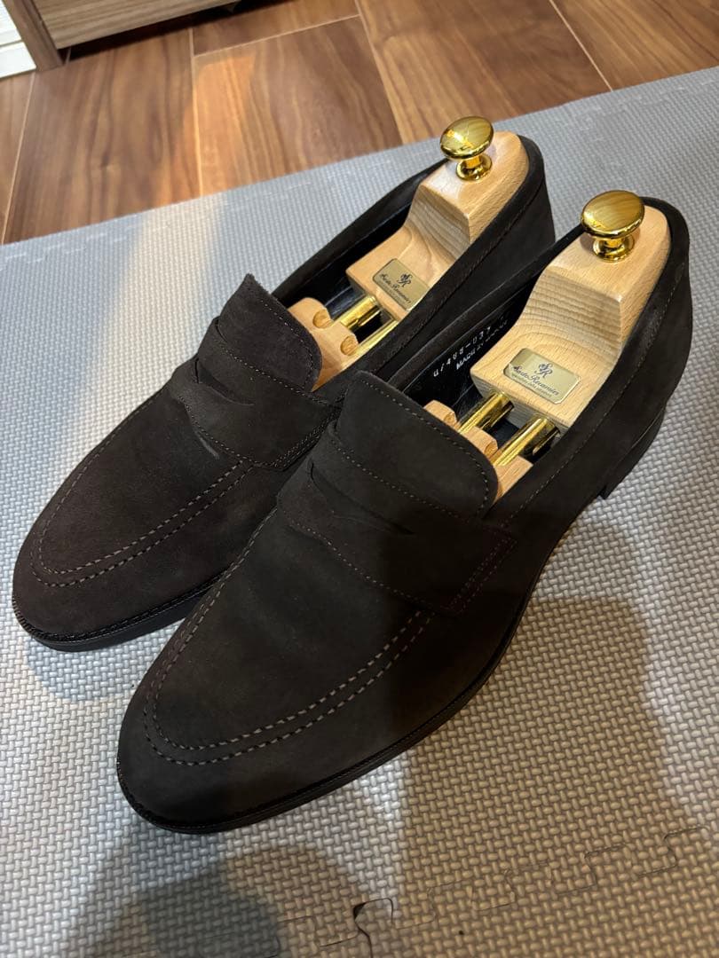 三陽山長ローファー　柔弥