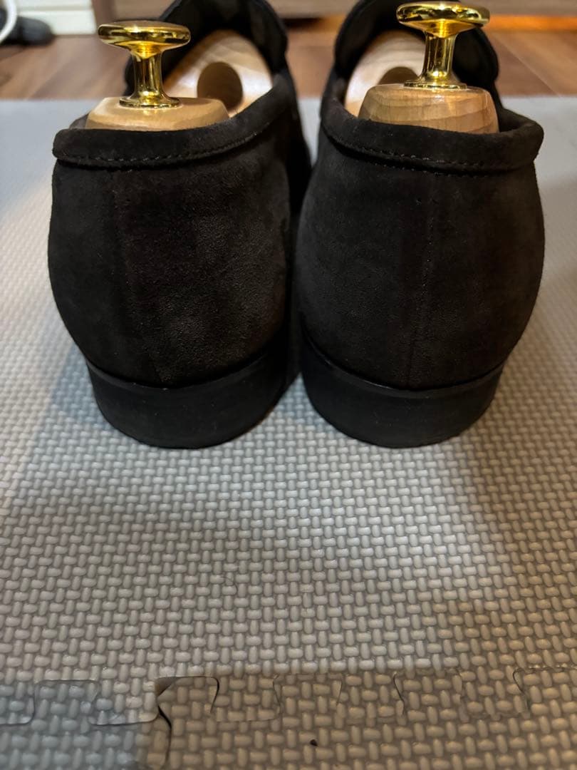 三陽山長ローファー　柔弥