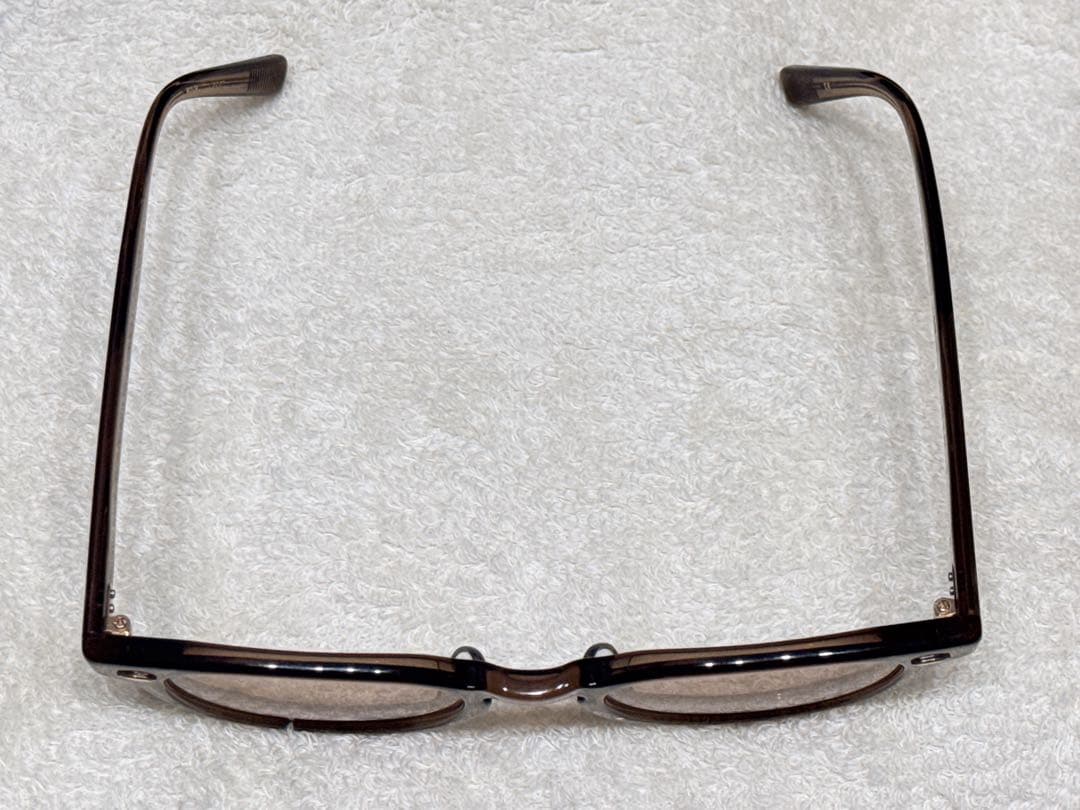 【※24時間限定価格】EYEVAN アイヴァン Webb / 49 / RGR