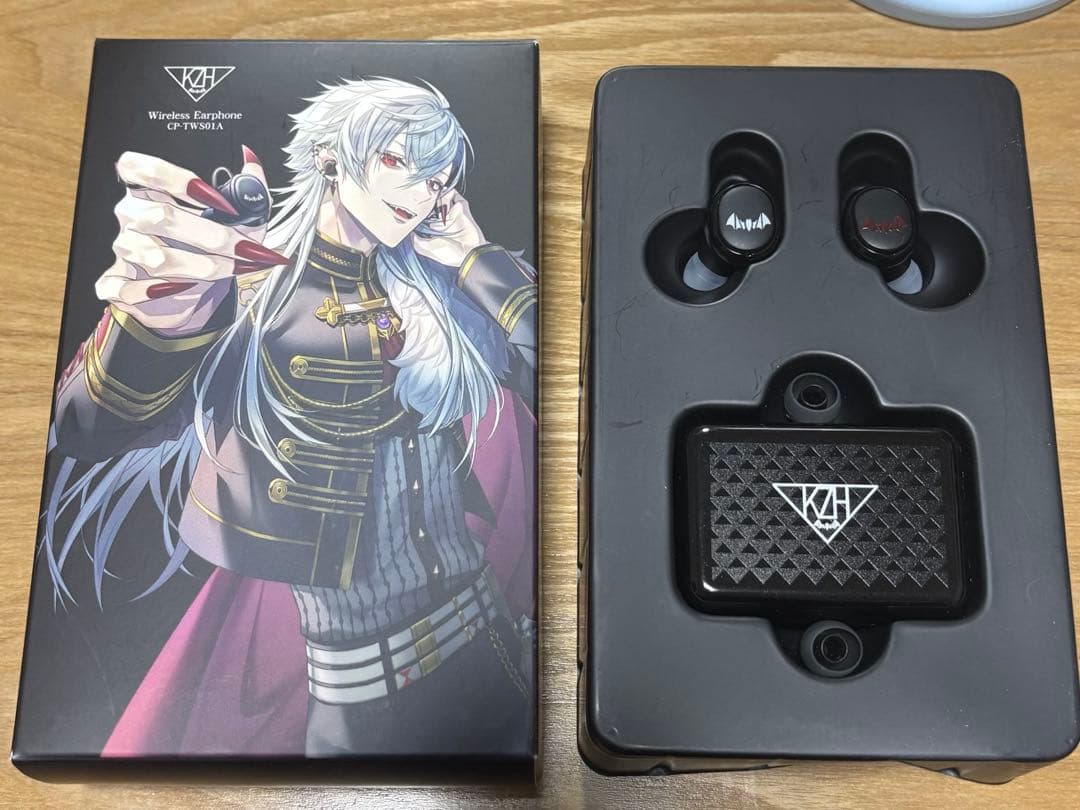 葛葉 ワイヤレスイヤホン