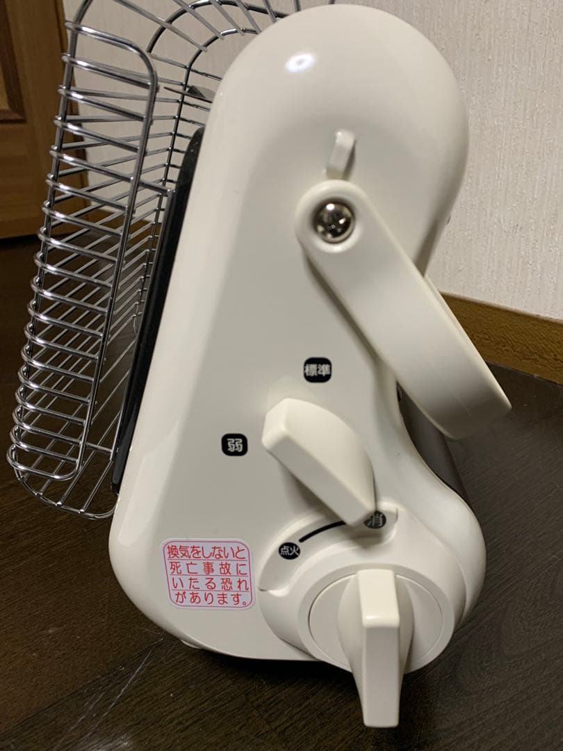 美品★カセットガスストーブ マイ暖 CB-STV-MYD