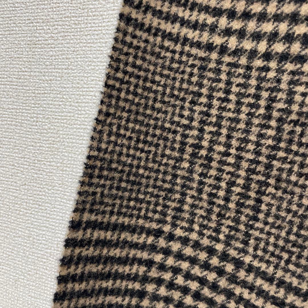 Christian Dior ディオール マフラー ウール イタリア製 男女兼用