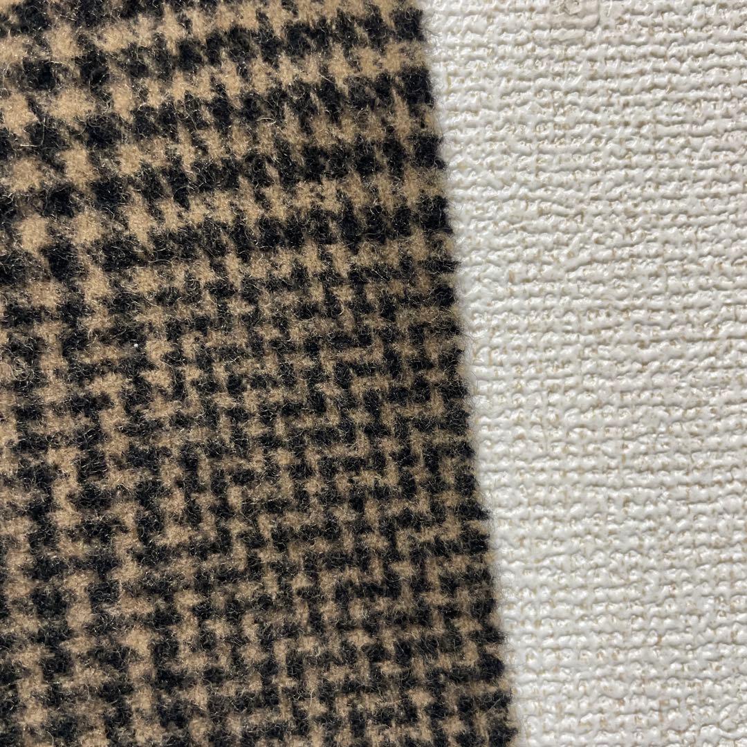 Christian Dior ディオール マフラー ウール イタリア製 男女兼用