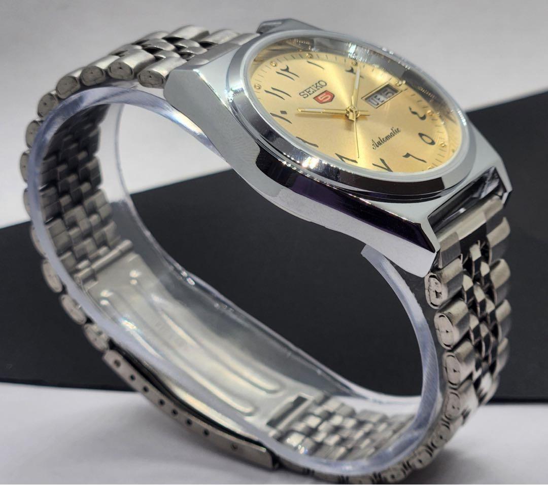 A*t様 断*】様 80s レア　SEIKO セイコー5 SNK063J5 正常