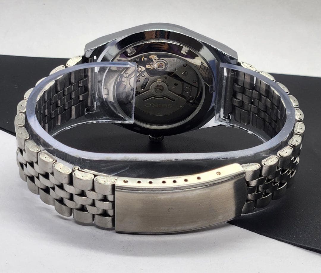 A*t様 断*】様 80s レア　SEIKO セイコー5 SNK063J5 正常