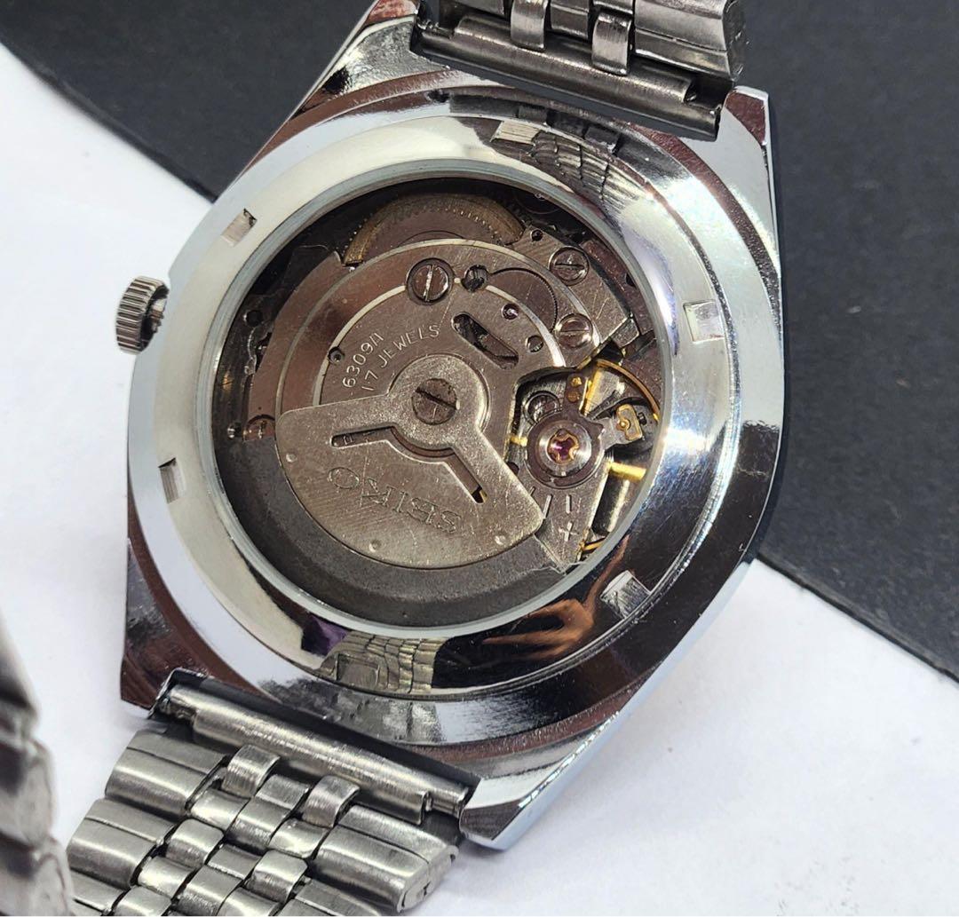 A*t様 断*】様 80s レア　SEIKO セイコー5 SNK063J5 正常