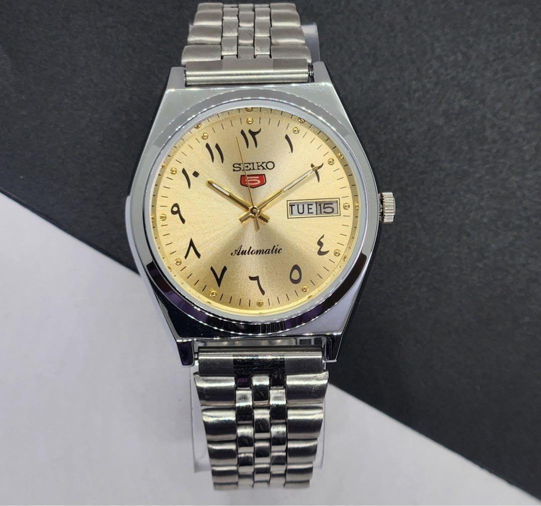 A*t様 断*】様 80s レア　SEIKO セイコー5 SNK063J5 正常