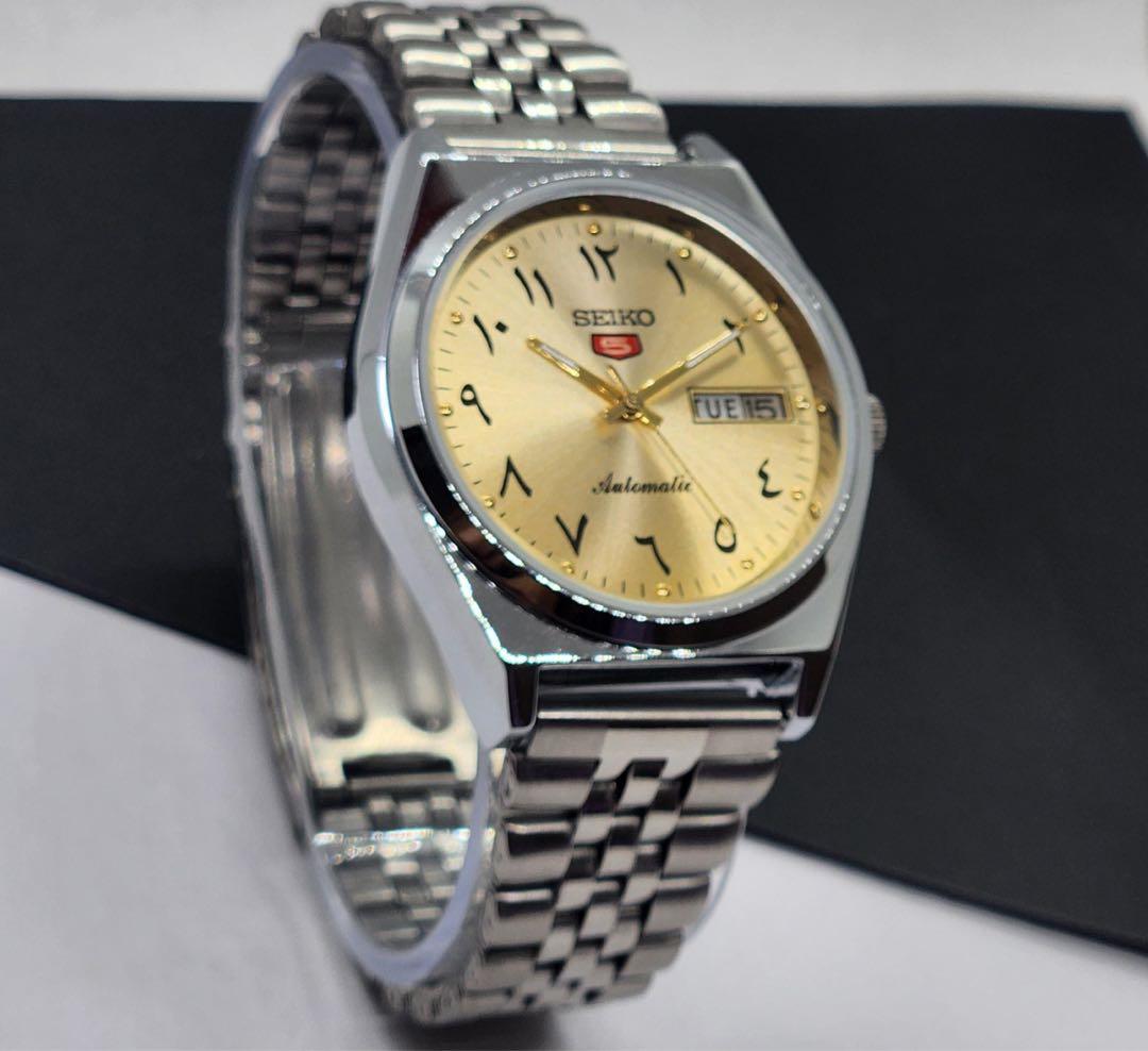 A*t様 断*】様 80s レア　SEIKO セイコー5 SNK063J5 正常